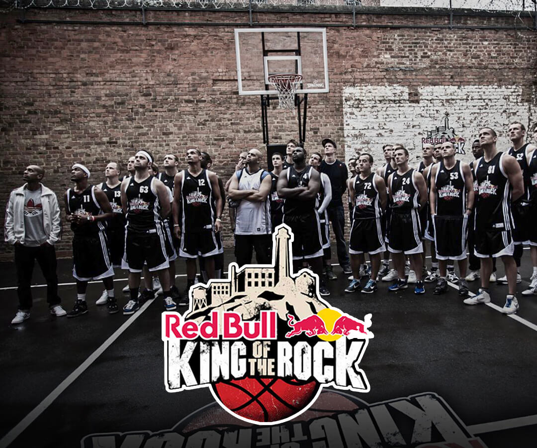 Red Bull King of the Rock